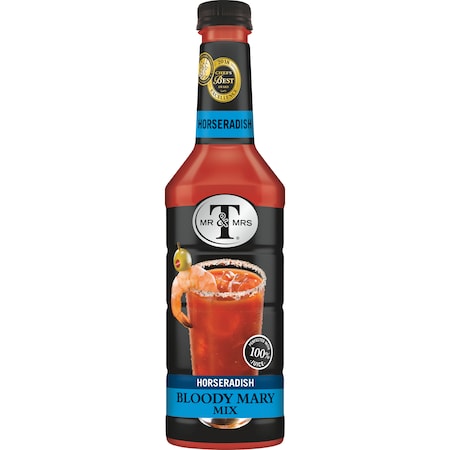 Mr & Mrs Ts 1L MMT Prem Horserad Bldy Mary PET, PK6 10113896